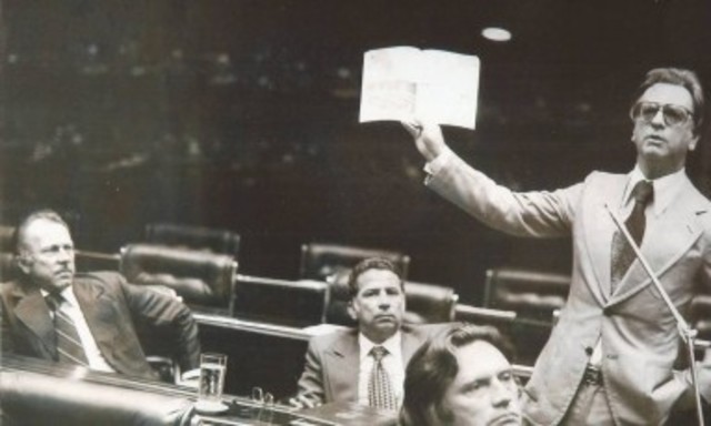 Ingresso na política