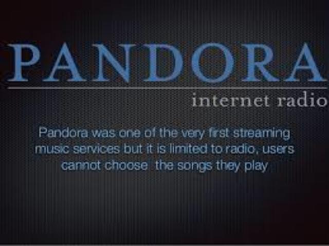 Online Radio, New advancements