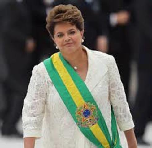 Posse na Presidencia