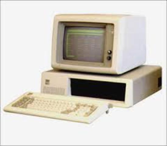 The First "PC"
