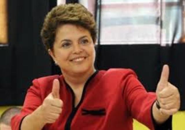 posse na presidencia