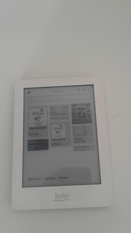 koboo leitor eletronico