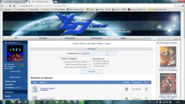 Maravilhas da internet