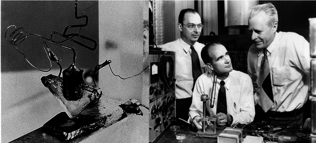 Evolución Histórica "El Transmisor"