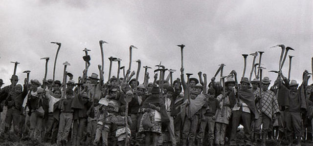 Rompimiento de la Estructura Social