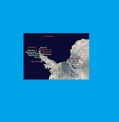 EL INSTITUTO ANTÁRTICO ARGENTINO Y UN ROMPEHIELOS PARA INVESTIGAR LOS MARES ANTÁRTICOS