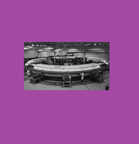 EL SINCROCICLOTRÓN, PRIMER ACELERADOR DE PARTÍCULAS