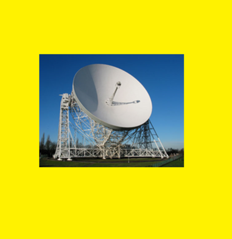 LA RADIOASTRONOMÍA Y EL TELESCOPIO MÁS GRANDE DEL PAÍS