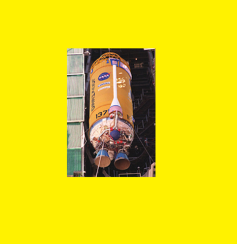 OPERACIÓN MATIENZO: LA ARGENTINA EN EL ESPACIO