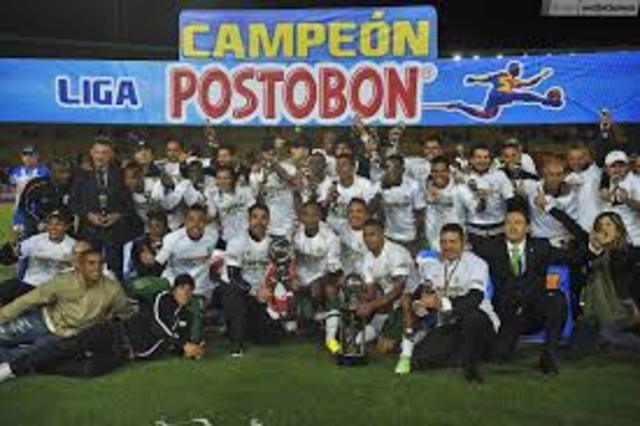 campeón 2013