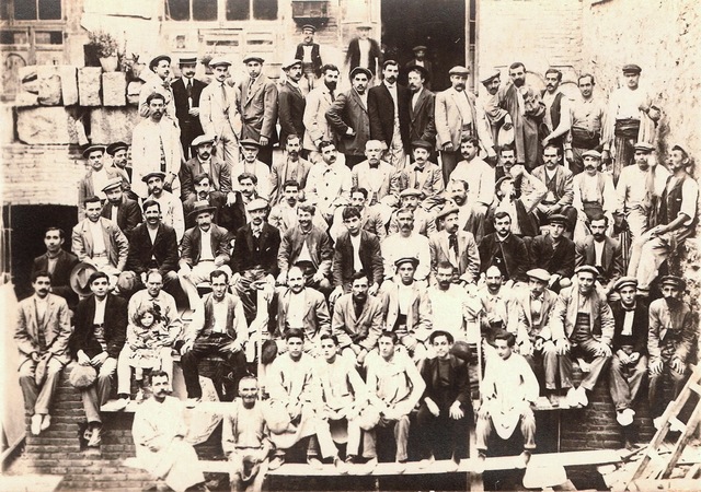 Leyes de trabajadores