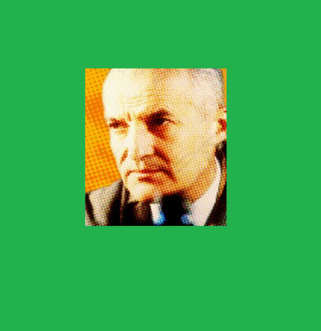 LUIS FEDERICO LELOIR RECIBE EL PREMIO NOBEL