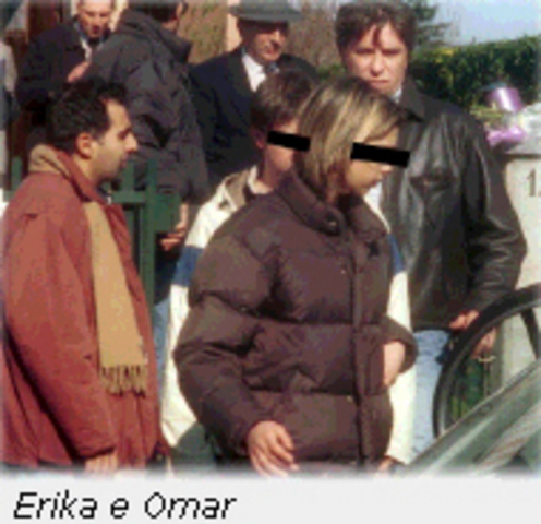Delitto di Novi Ligure da parte di Erika e Omar