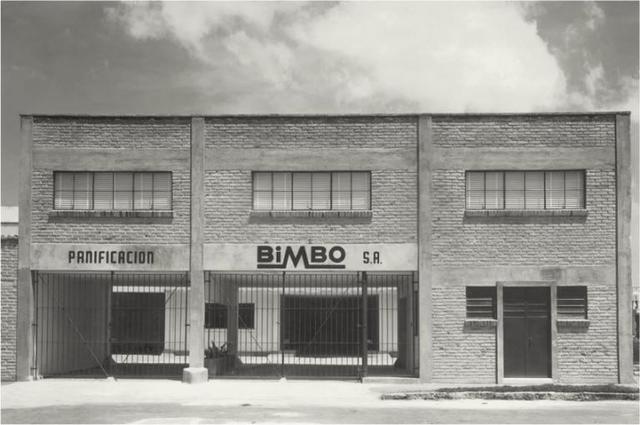 Panificaión Bimbo