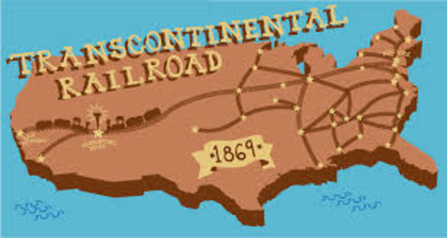Transcontinental Rail Road