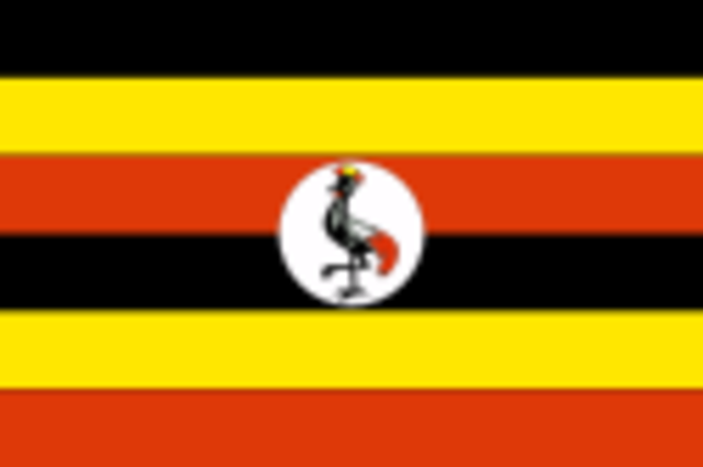 Uganda becomes independent