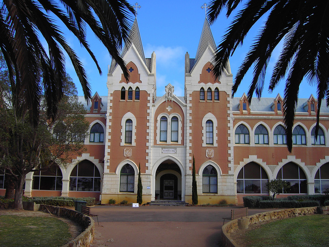 Became a principal of Kearnan college