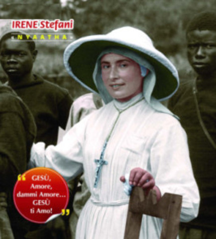 Joinning Sister Irene