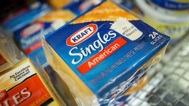 James Kraft- Kraft Foods