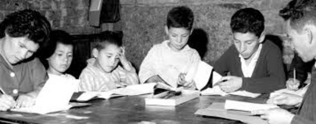 escuelas radiofonicas