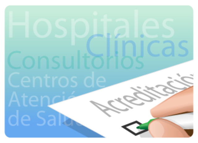 Acreditacion de Hospitales