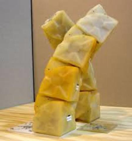 First self replicating robot