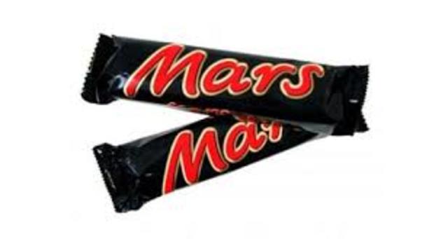 Forrest E. Mars Sr. - Mars Candy Bar