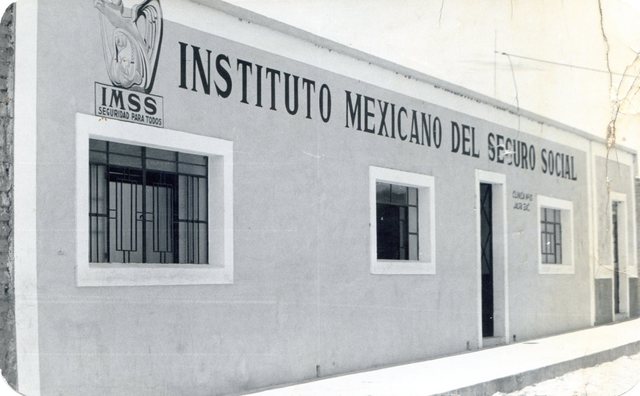 IMSS en 1944