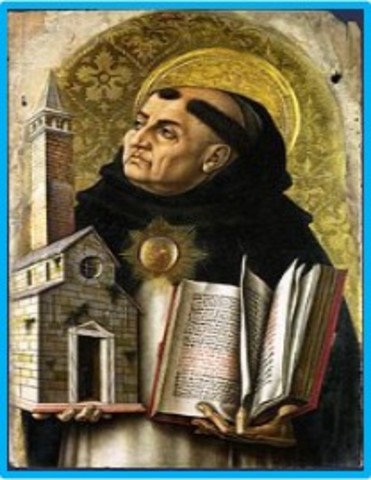 SANTO TOMAS DE AQUINO