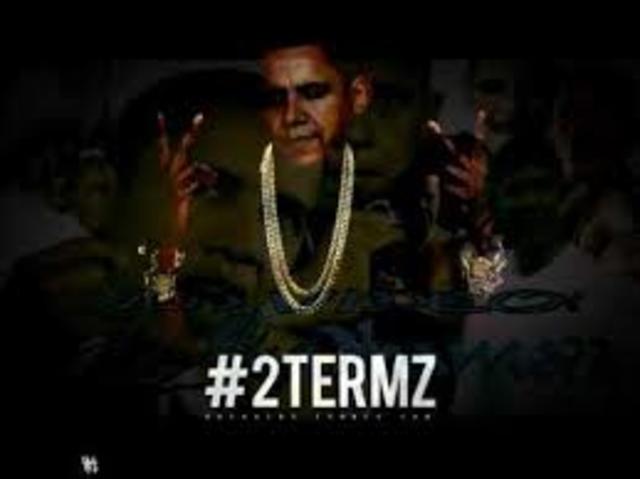 Obama Re-elected