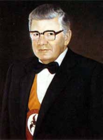 Elección del presidente Julio César Turbay Ayala.