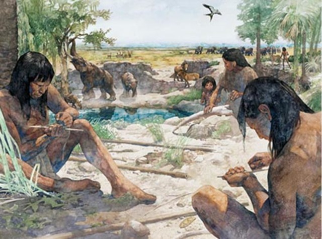 First Americans Brought to Jamestown