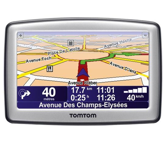 GPS