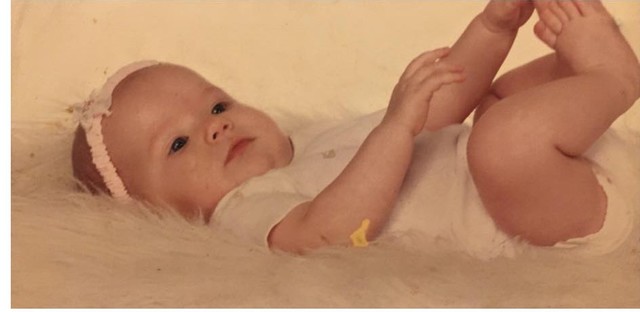 The day i was born !