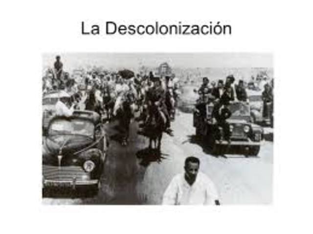 Proceso de descolonización