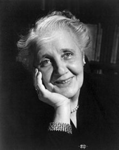 Melanie Klein