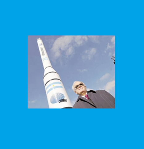 EL MISIL BALÍSTICO CÓNDOR II