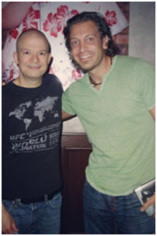 Comedian Jim Norton at Seminole Hard Rock Casino