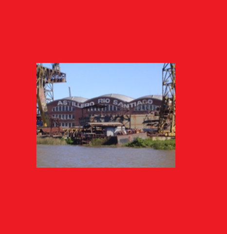 RENACER DE ASTILLEROS RÍO SANTIAGO