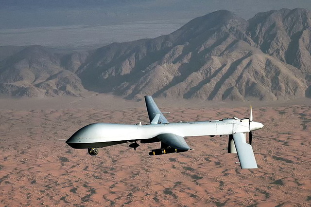 MQ-1 Predator Drone