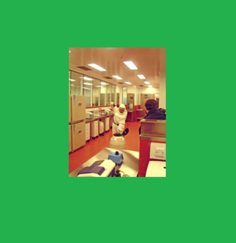 EL MAYOR LABORATORIO DE BIOSEGURIDAD DE AMÉRICA LATINA