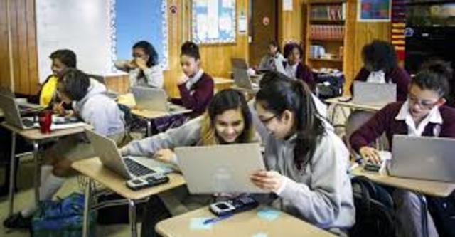 Computadores en la educación