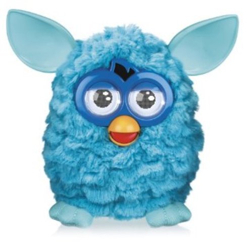 Furby Speaks
