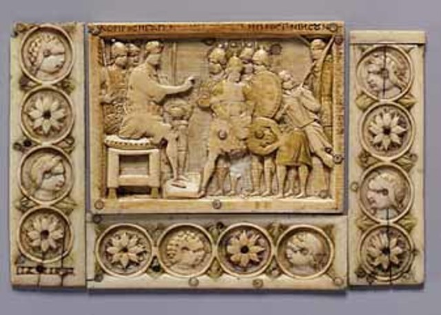 Edad de oro de Grecia (700 a. de C.)