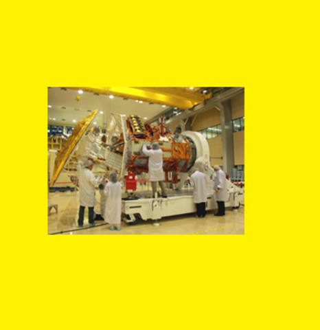 EL PRIMER SATÉLITE ARGENTINO