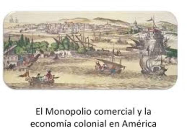 MONOPOLIO CON AMERICA
