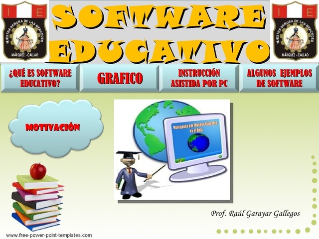 Programas especiales para la educacion