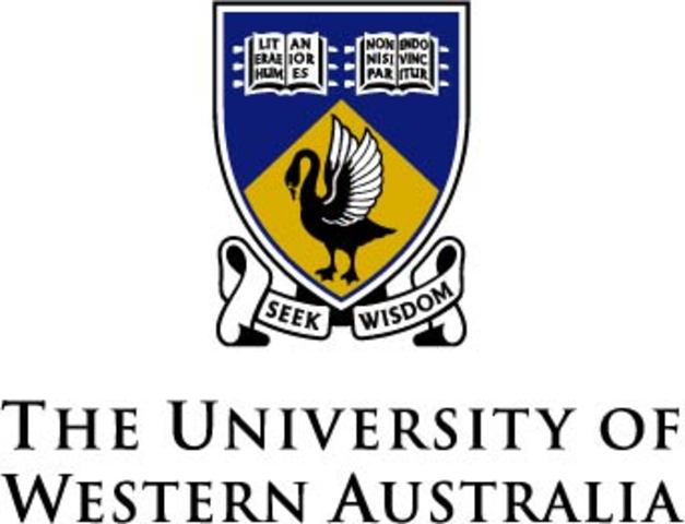 Graduated from University of Western Australia