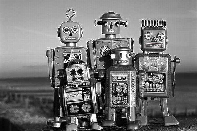 First Use of the Term 'Robot'