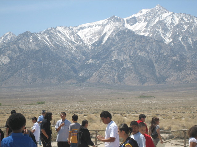 San Gorgonio High School